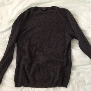 Cashmere sweater